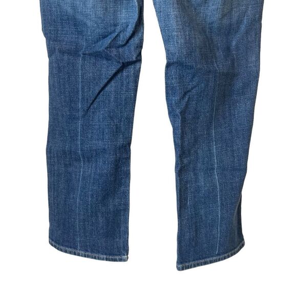 Citizens of Humanity Kelly Stretch Low Waist Cropped Jeans - Picture 12 of 13